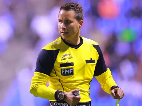 Luego del gol anulado a Chivas, el cambio que realizaría la Comisión de Árbitros