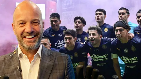 Doctor García afirma que Chivas mereció golear a Toluca.