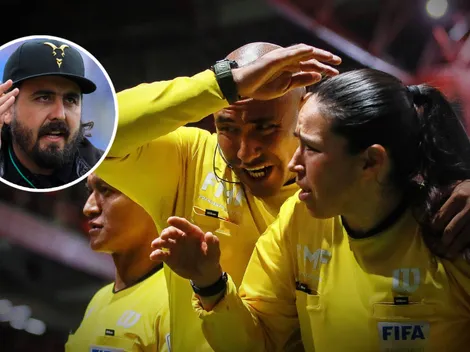 El motivo por el que Amaury Vergara quiere los audios del Chivas vs. Toluca