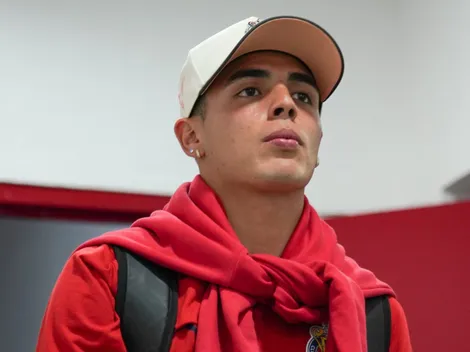 Revelan la millonada que ganaría Guadalajara en caso de vender a Hugo Camberos