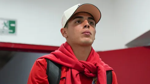 La millonaria cláusula de salida que Chivas buscaría poner en el contrato de Hugo Camberos.