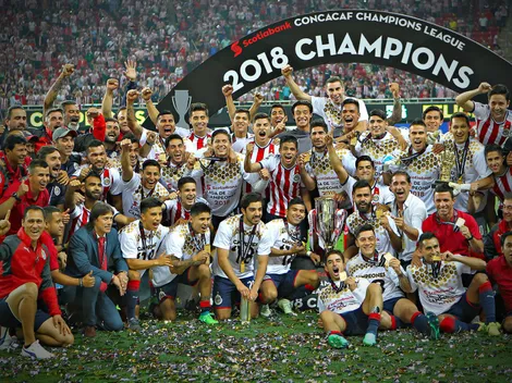 Brilló en Chivas, pero se cansó de México y ahora se luce en el extranjero