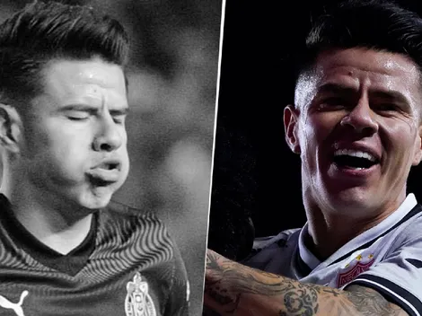 Larcamón reveló por qué Pável Pérez no brilló en Chivas