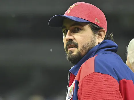 Ramón Morales afirmó de Amaury Vergara lo que nadie ve de él en Chivas