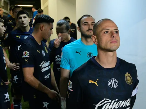 Chivas tiene mucho para preocuparse ante Pachuca