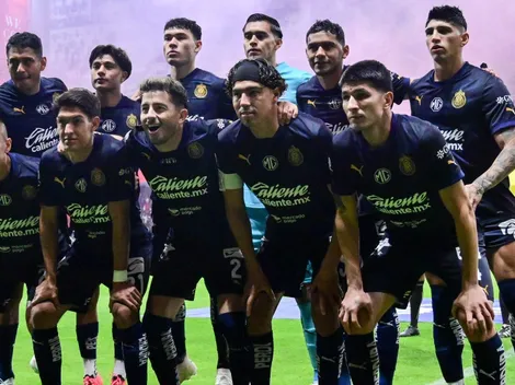 Los 3 jugadores de Chivas que tienen grandes posibilidades de salir a Europa
