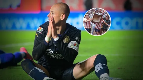 Los históricos del Rebaño hablaron sobre el futuro del atacante.