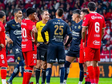 Yayo de la Torre explota contra Chivas por quejarse del arbitraje