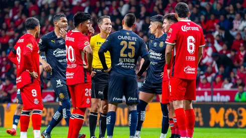 Los tapatíos se preparan para el duelo ante Pachuca.