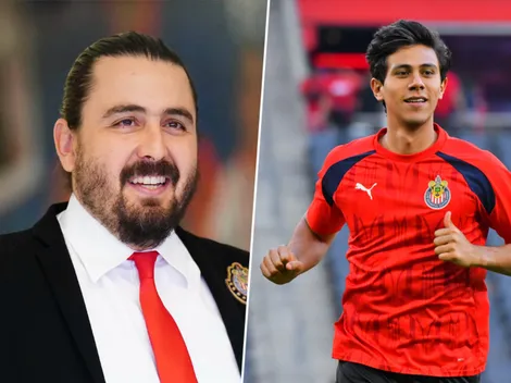 El acuerdo que alcanzaron Amaury Vergara y José Juan Macías