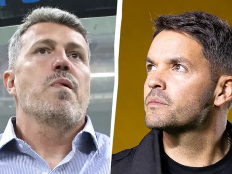 La razón por la que Chivas rechazó a Nicolás Larcamón como DT