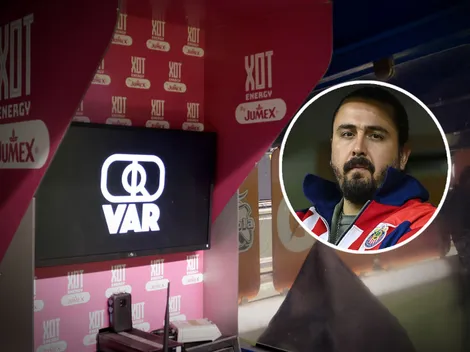 Comisión de Árbitros ya respondió a petición de Chivas de mostrar los audios originales
