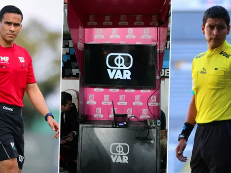 Los dos castigados por el error del VAR contra Chivas