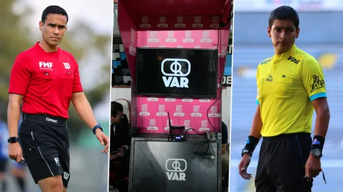 Los dos castigados por el error del VAR contra Chivas