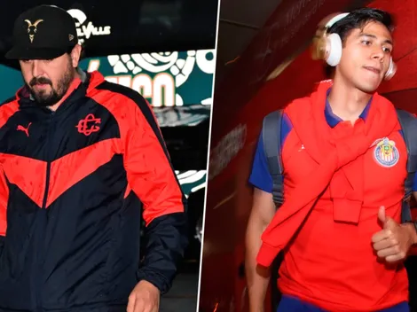 Noticias de Chivas HOY: Amaury Vergara, José Juan Macías y Orbelín Pineda