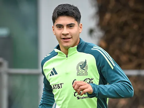 Obed Vargas es buscado desde Europa