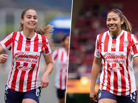 Dos jugadoras de Chivas, convocadas a México Femenil Sub-20