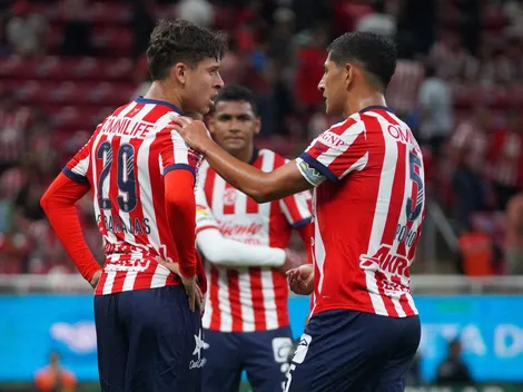 Chivas hizo oficial una baja que la afición lamenta para este Clausura 2025