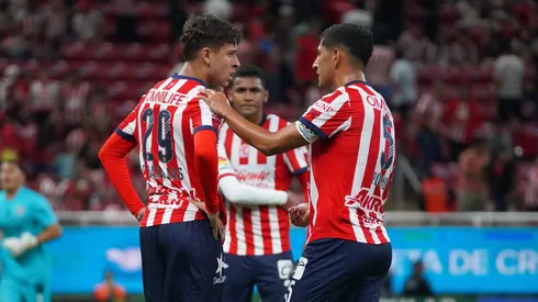 Fidel Barajas se va de Chivas.