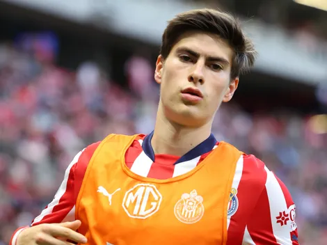 Hormiga González "se acerca" al futbol europeo