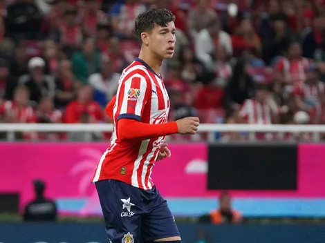 Se lanzan contra Chivas por dejar ir a Fidel Barajas