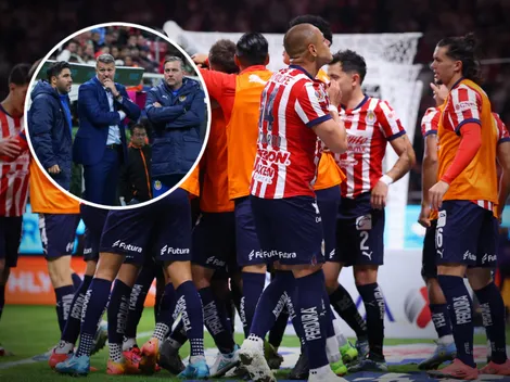 Crece la presión y el riesgo para algunos integrantes de Chivas