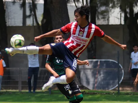 Ex-Chivas: El extraño presente de Luis Puente