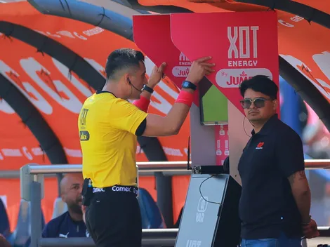 El primero que se quedaría sin trabajo por errores arbitrales