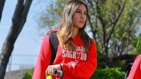 Las rojiblancas vienen de menos a más en el torneo.