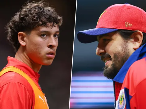 Amaury Vergara y su plan maestro tras prestar a Fidel Barajas