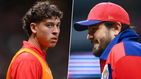 Amaury Vergara y su plan maestro tras prestar a Fidel Barajas