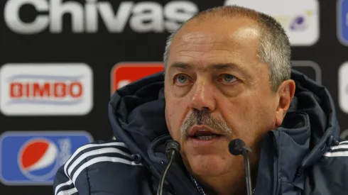 Director de Comisión de Árbitros habló de polémica con Chivas