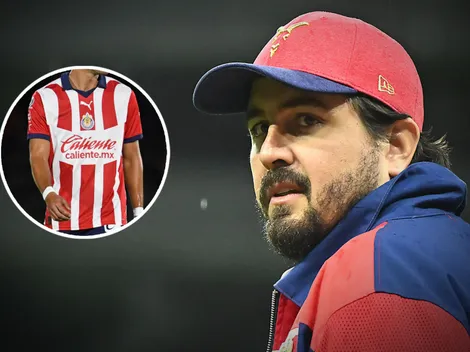 Los dos jugadores por los que Chivas pagó 160 millones de pesos