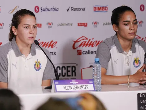 Se reveló por qué no llaman a Licha Cervantes y Caro Jaramillo a Selección
