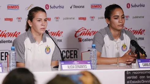 Se reveló por qué no llaman a Licha Cervantes y Caro Jaramillo a Selección
