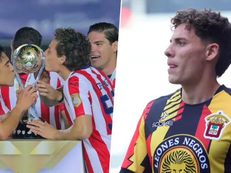 El ex Tapatío que brilla con Leones Negros