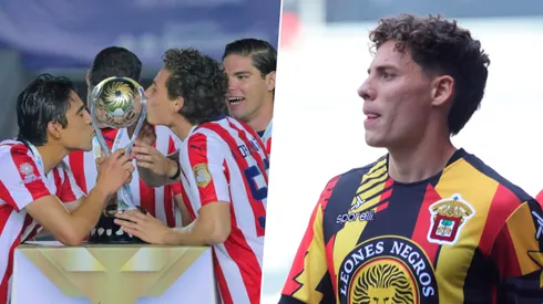 El ex Chivas que brilla en Leones Negros.