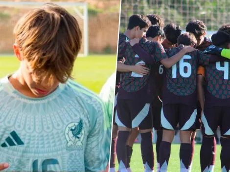 Los dos juveniles de Chivas convocados a México Sub-15