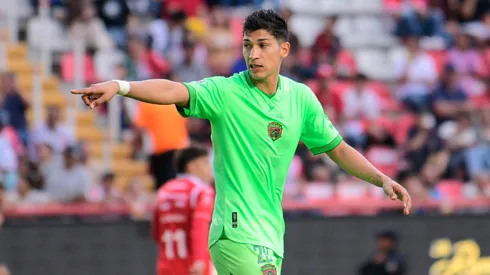 Álex Méndez decepciona en la Liga MX.