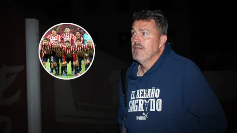 La probable alineación de Chivas vs. Pachuca