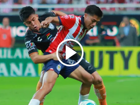 Chivas vs. Pachuca: Horario y transmisión para VER EN VIVO