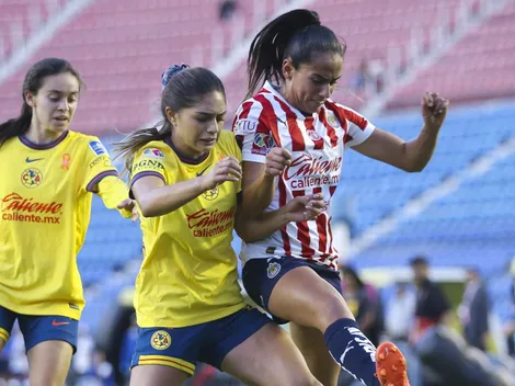 Chivas Femenil y América no jugarán en el Estadio Akron