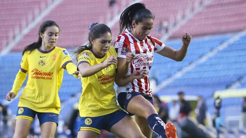 Chivas Femenil oficiará de local ante América en el Clausura 2025.