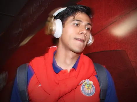 José Juan Macías y su mensaje en el que da pistas de su futuro