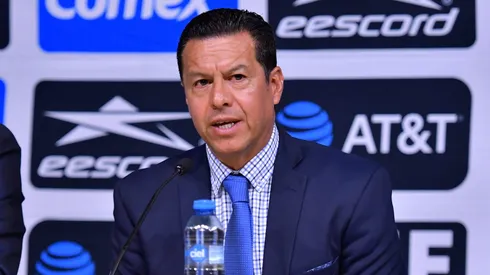 Armando Archundia dejó la Comisión de Árbitros.