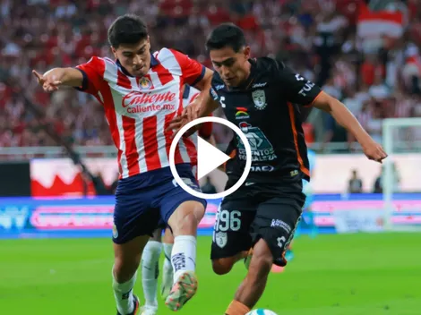 Dónde ver GRATIS y EN VIVO el Chivas vs. Pachuca