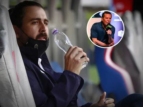 Amaury Vergara se reunirá con una leyenda mexicana