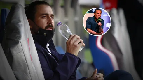 Amaury ha estado cercano a los rojiblancos.