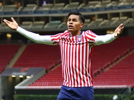 ¿Dónde ver Tapatío vs. Atlético La Paz?