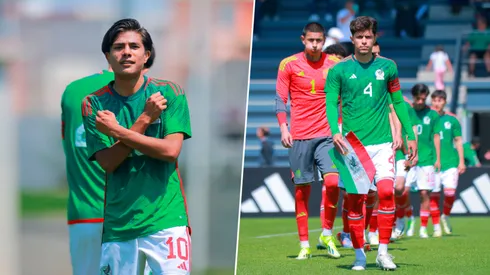 Los jugadores de Chivas que pueden ir al Mundial Sub-20.